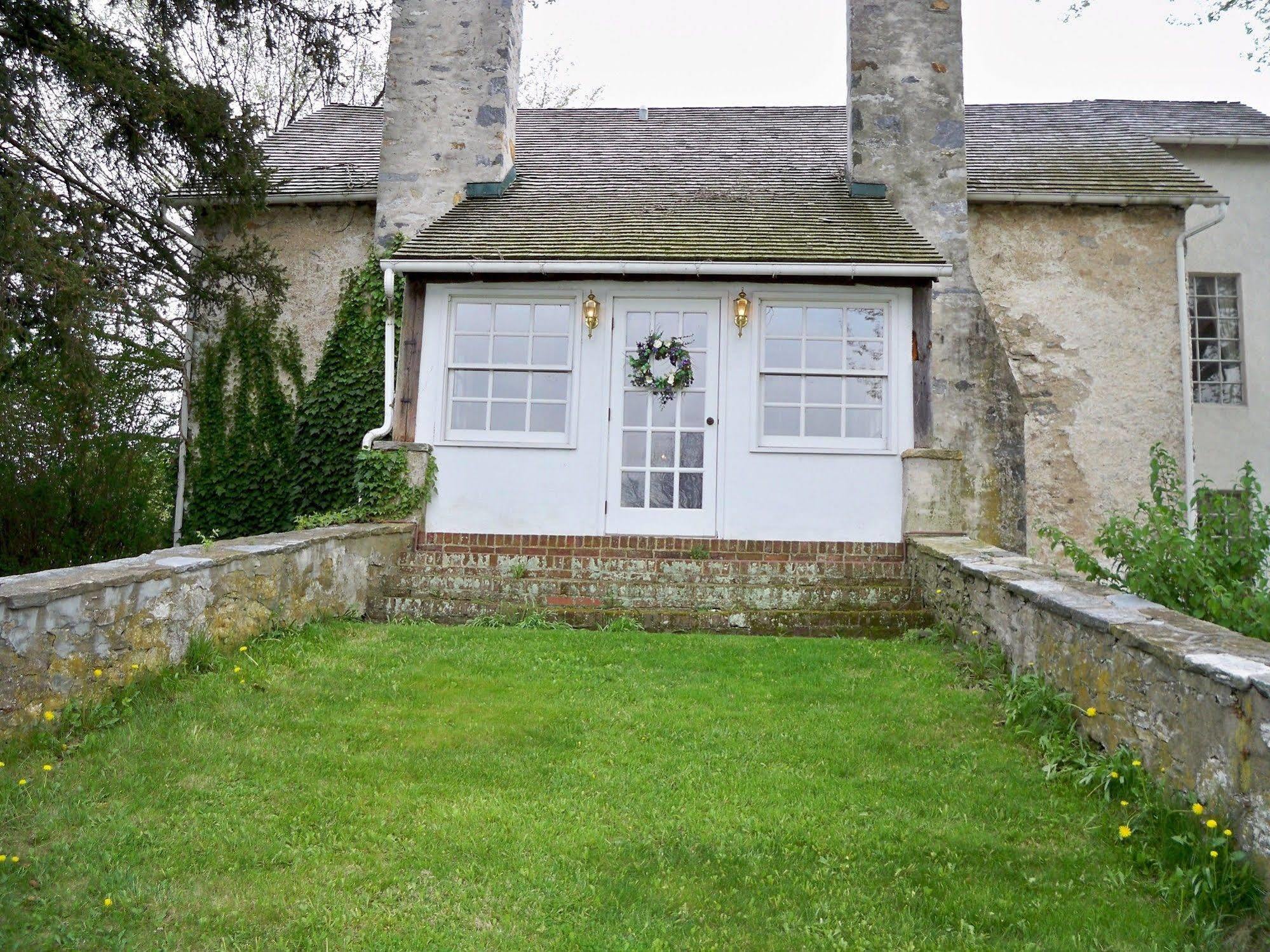 Duling Kurtz House & Country Inn (Adults Only) Exton Kültér fotó