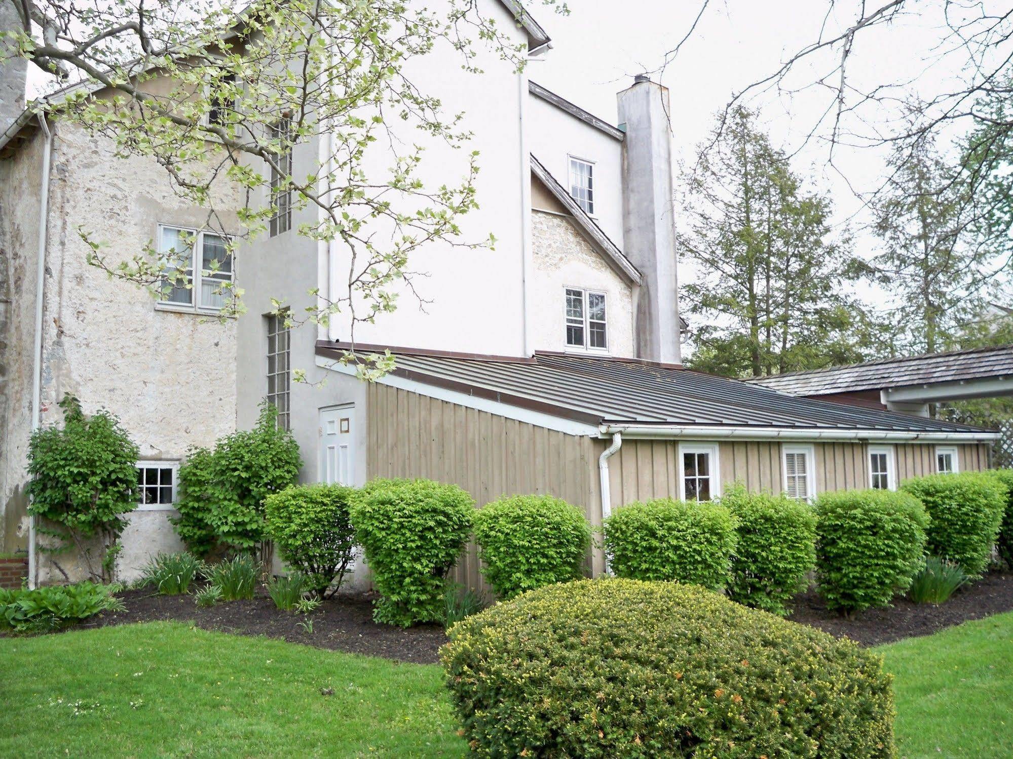 Duling Kurtz House & Country Inn (Adults Only) Exton Kültér fotó