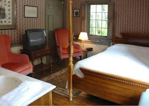 Duling Kurtz House & Country Inn (Adults Only) Exton Kültér fotó