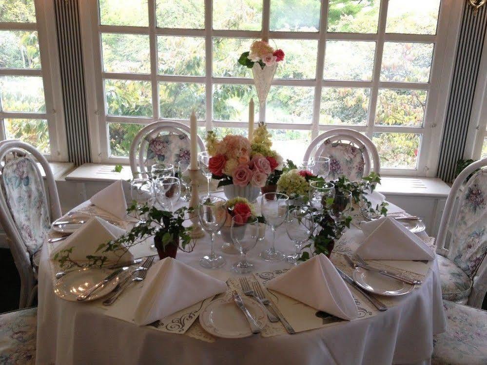 Duling Kurtz House & Country Inn (Adults Only) Exton Kültér fotó